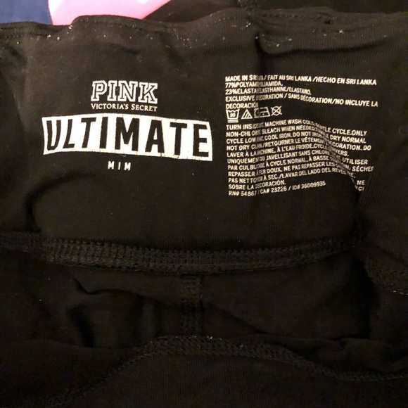 Pink leggings - Picture 3 of 3